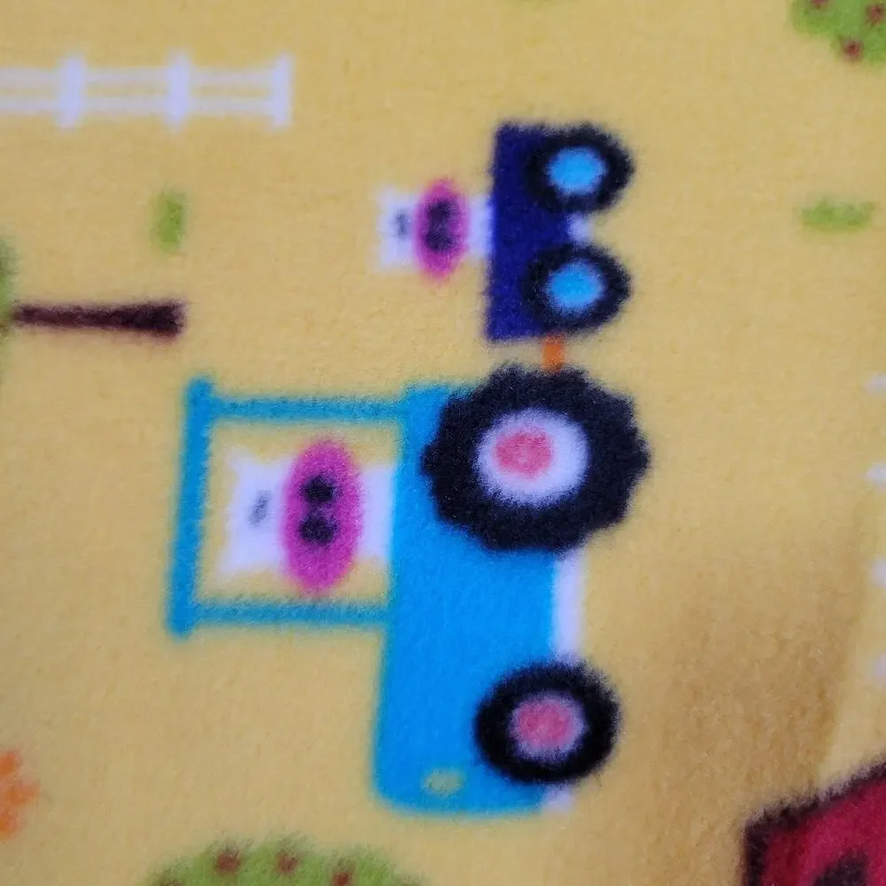 Fleece Fabric 36x43